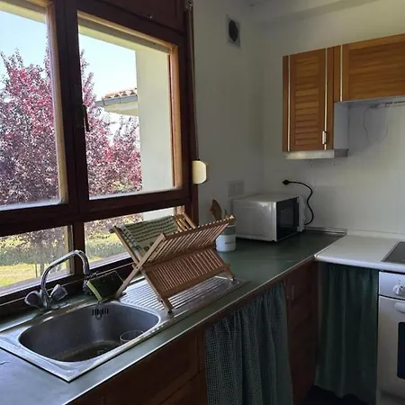 Holiday home Chalet Vistas Ria Villaviciosa San Martin del Mar