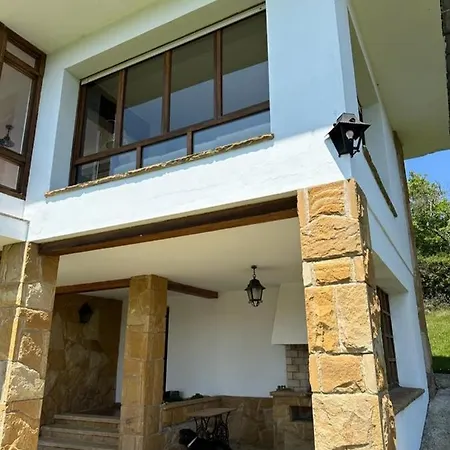 Chalet Vistas Ria Villaviciosa