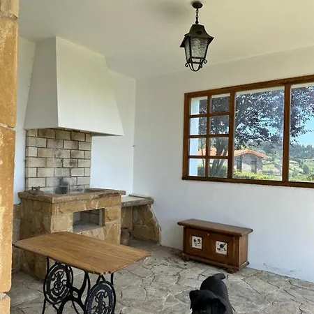 Holiday home Chalet Vistas Ria Villaviciosa San Martin del Mar