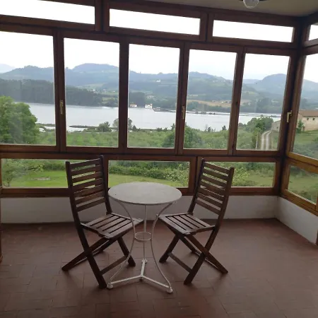 Chalet Vistas Ria Villaviciosa Holiday home San Martin del Mar