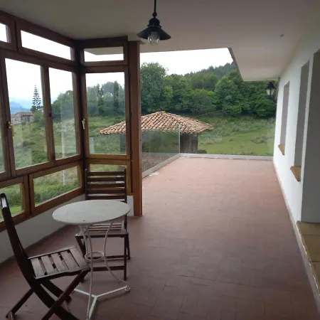 Holiday home Chalet Vistas Ria Villaviciosa San Martin del Mar